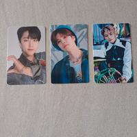 photocard stray kids