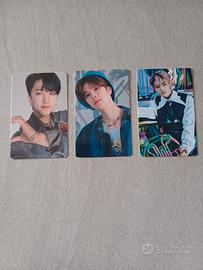 photocard stray kids