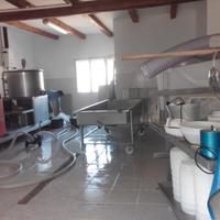 Mini caseificio da LT 220