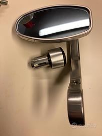 Coppia specchietti Rizoma
