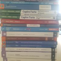 Libri per scuole superiori 
