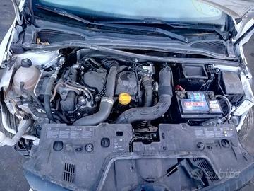 motore Renault Nissan 1.5 dci  k9k c6