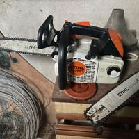 Stihl ms 200 t