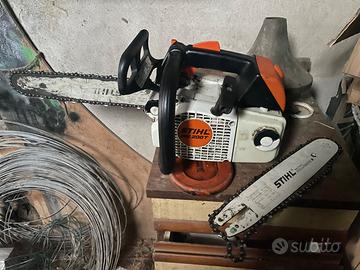 Stihl ms 200 t