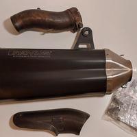 Scarico Remus 8 per BMW R 1200 GS