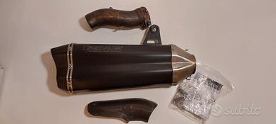 Scarico Remus 8 per BMW R 1200 GS