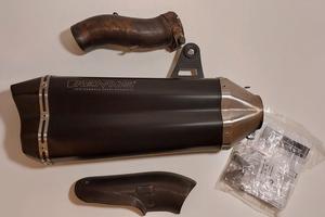 Scarico Remus 8 per BMW R 1200 GS