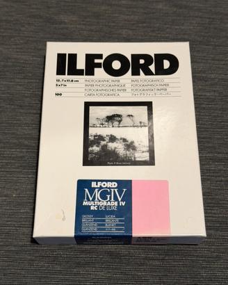Carta fotografica ILFORD Multigrade glossy