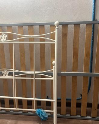 Letto IKEA 1 piazza e mezza