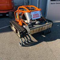 XRot 70 EVO con Gps