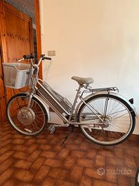 Bici elettrica Garelli