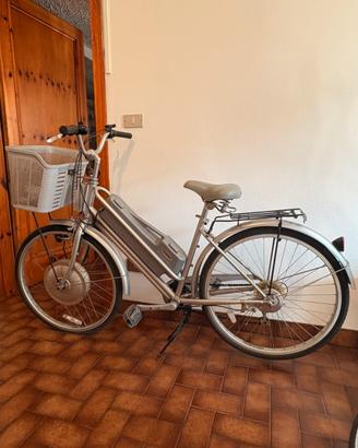 Bici elettrica Garelli