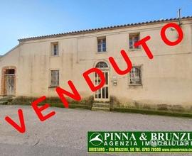Zeddiani - casa campidanese