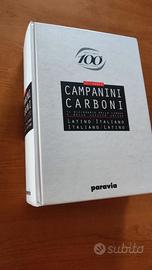 dizionario latino italiano 