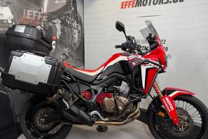Honda CRF 1000 MANUALE "tua a 142 euro al mese"