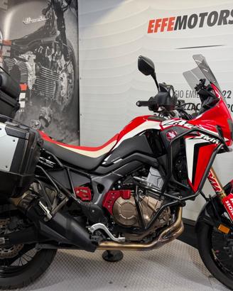 Honda CRF 1000 MANUALE "tua a 142 euro al mese"