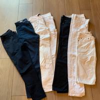 Pantaloni lunghi e corti donna taglia 38 /40
