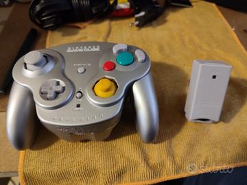 Wavebird Gamepad senza fili Nintendo Gamecube