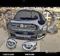 Musata fiat 500x sport 2021 2022 ricambi