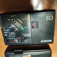 Sony Walkman D 3