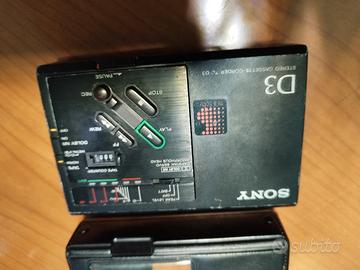 Sony Walkman D 3