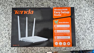 Router Wifi Tenda N300 Extender