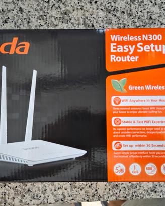 Router Wifi Tenda N300 Extender