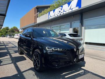 ALFA ROMEO Stelvio 2.2 TD 210cv AT8 Q4 Veloce #TET