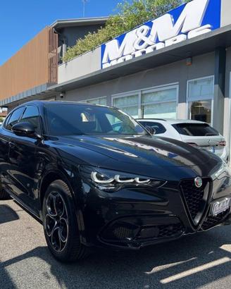 ALFA ROMEO Stelvio 2.2 TD 210cv AT8 Q4 Veloce #TET