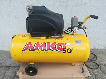 Compressore Fini 50 litri