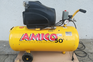 Compressore Fini 50 litri