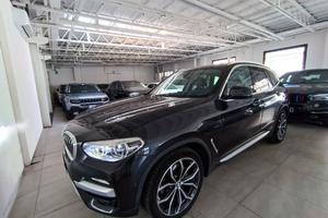 BMW X3 xdrive20d Msport 190cv auto my19