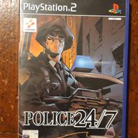 Police 24/7 per Playstation 2