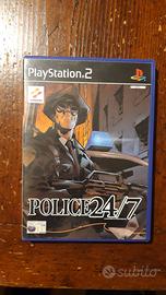 Police 24/7 per Playstation 2