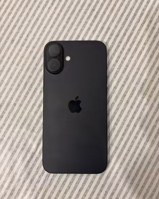 Iphone 16 plus batteria 90%