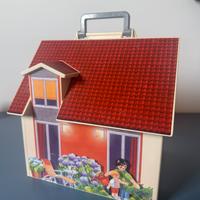 Casa delle bambole portatile PLAYMOBIL