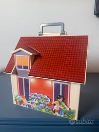 Casa delle bambole portatile PLAYMOBIL