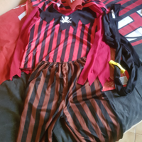 Costume carnevale Pirata