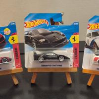 Hot Wheels Ferrari