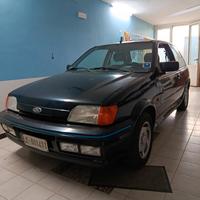 splendida ford Fiesta Xr2i anno 90