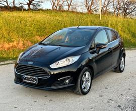 Ford Fiesta 1.2 60CV 5 porte Titanium neopatentati