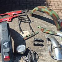 Ricambi Atala Rizzato Califfone