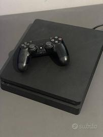 Play station 4  slim 1TB