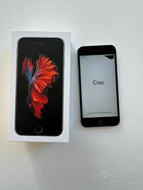 IPhone 6S modello A1688 16GB