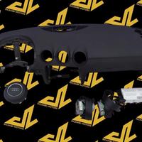 Kit airbag Audi tt 2014> 2018 cruscotto completo