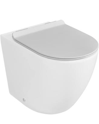 Inbagno Coprivaso Sedile WC - Chiusura Rallentata