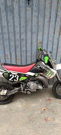 Kawasaky 65 da cross