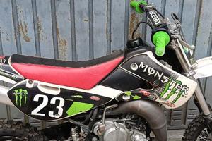 Kawasaky 65 da cross