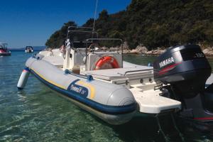 Marlin 18 o permuta semicabinato