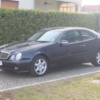 Mercedes-Benz CLK 200 Kompressor cat Elegance